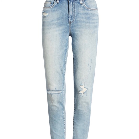 BLANKNYC Revington Nor or Never Jeans Sz30 NWT - Picture 1 of 7